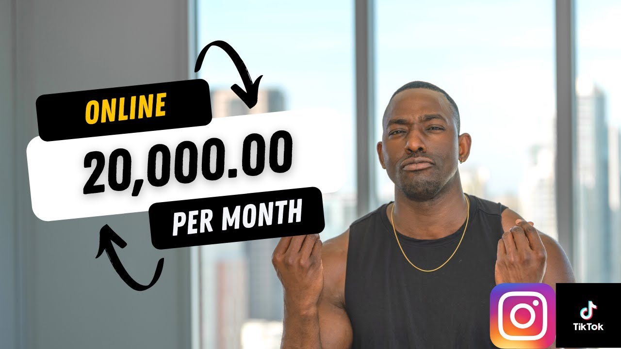 How To Start An Online Fitness Coaching Business in 2025 Using Tik Tok and Instagram