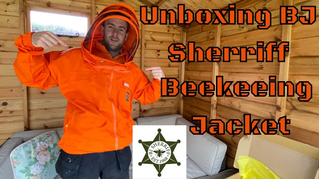 Unboxing BJ Sherriff Honey Rustler Jacket.
