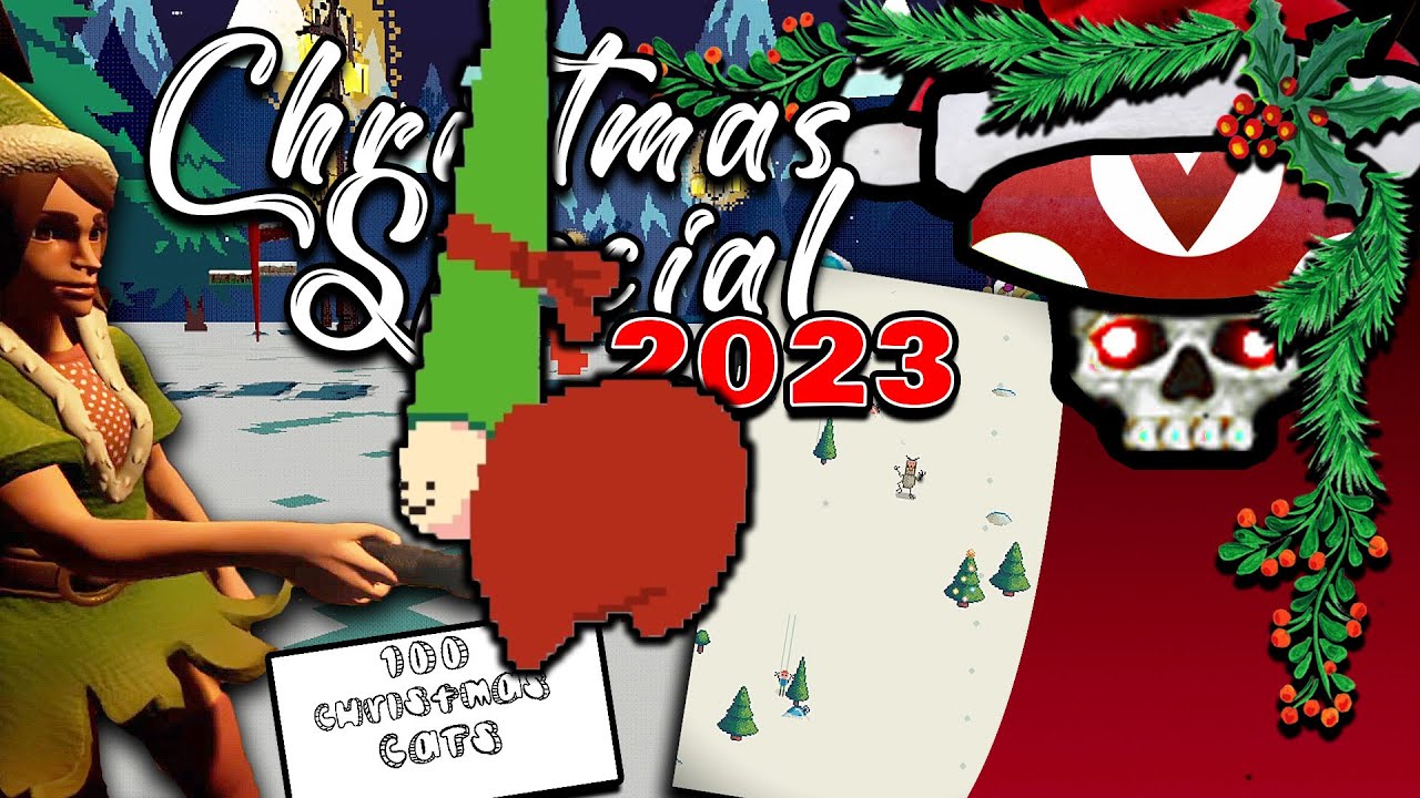 [Vinesauce] Joel - Christmas Special 2023