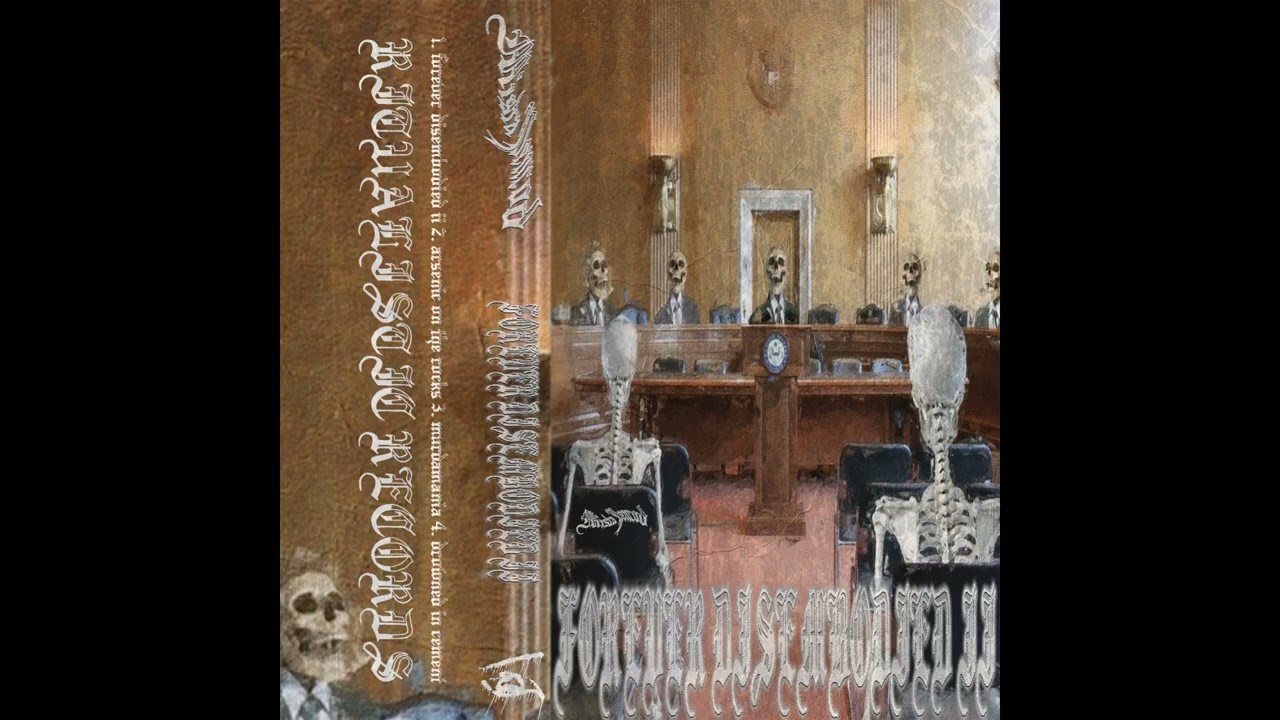 MISTA PENROD // FOREVER DISEMBODIED II