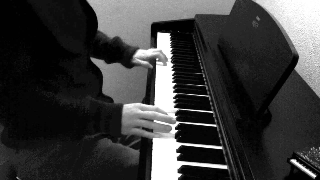 Undying Love - Two Steps From Hell - Piano Solo (HD)