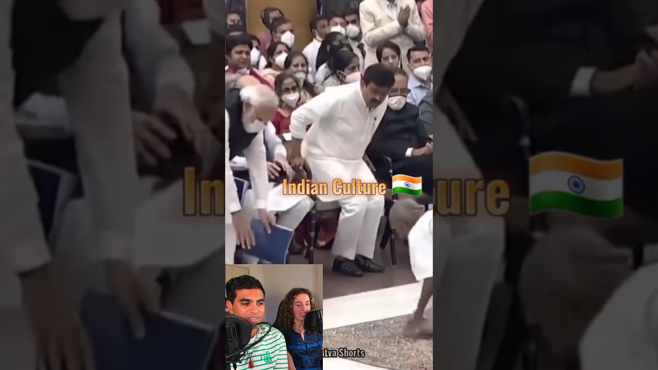English culture versus Indian culture #india #uk #culture #respect