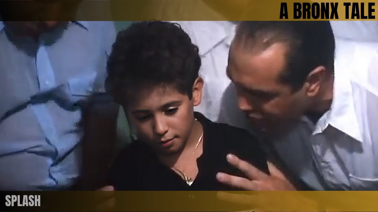 A Bronx Tale (1993) The Dice Game    