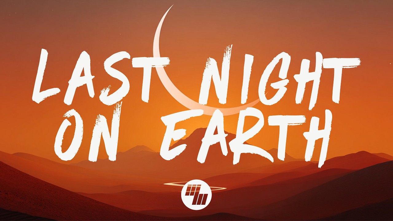 Cheat Codes & Jonita - Last Night On Earth (Lyrics)