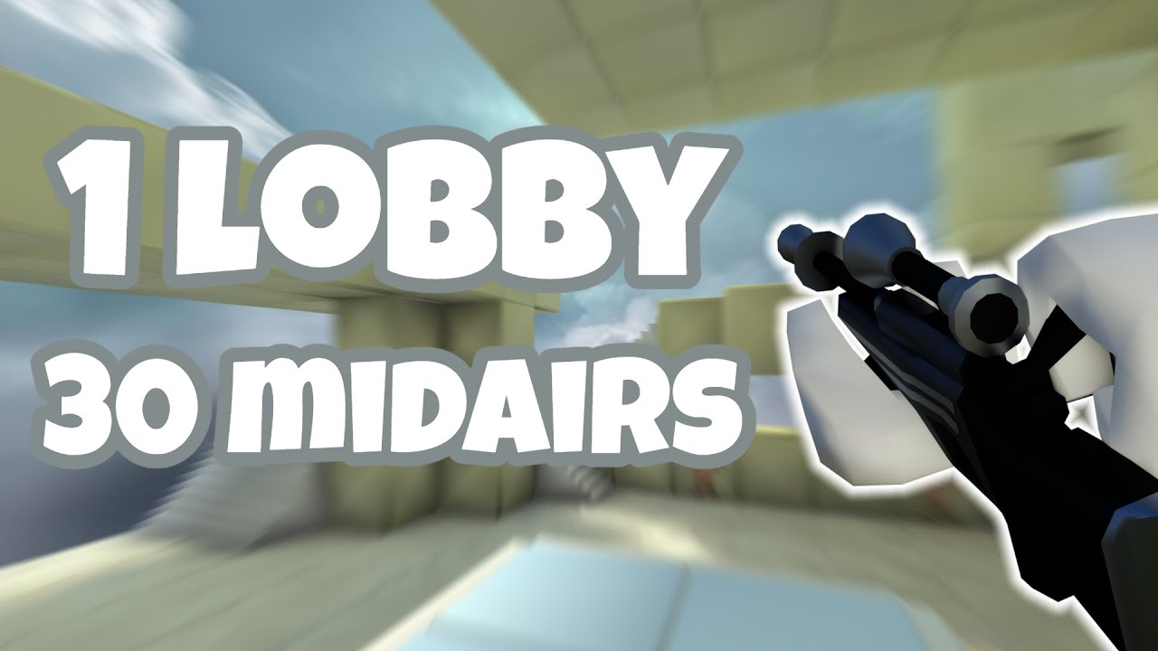 30 midairs in the same map! | Shell Shockers