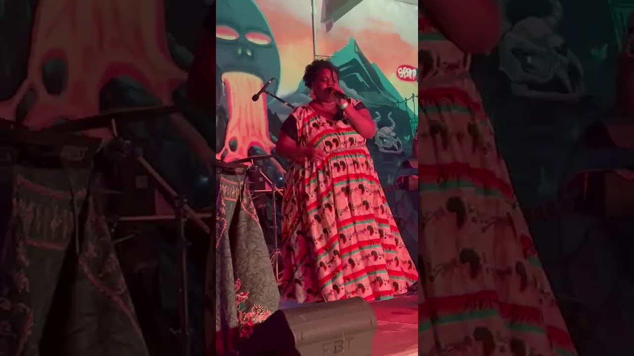 La vi By Aïdjah (soirée reggae performance)