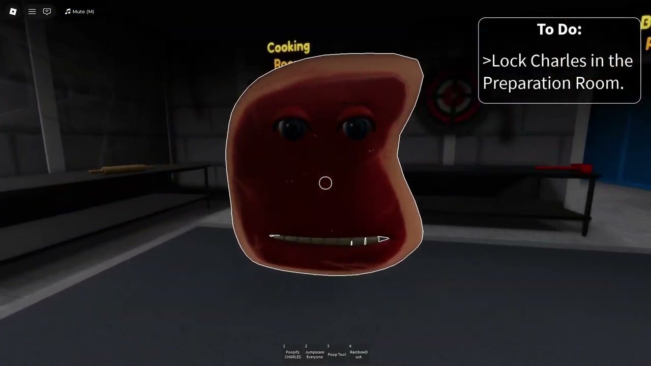 Roblox Charles Revenge (Chapter 1, 1) @Prestonthecoolcash123