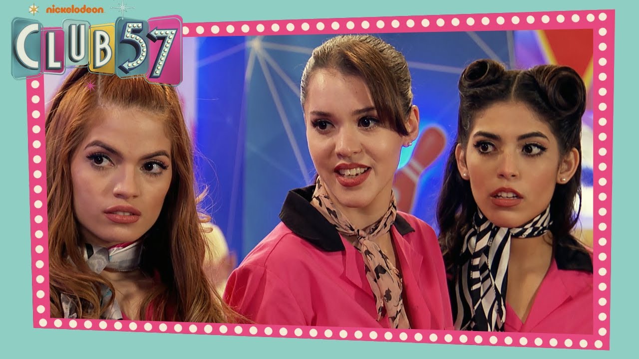 Club 57 ǀ Il momento più cool dell'episodio 9 [ Clip ]