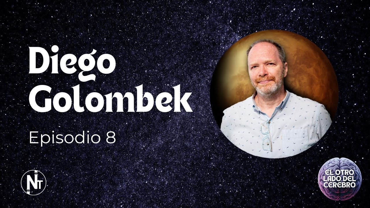 Diego Golombek - EL OTRO LADO DEL CEREBRO