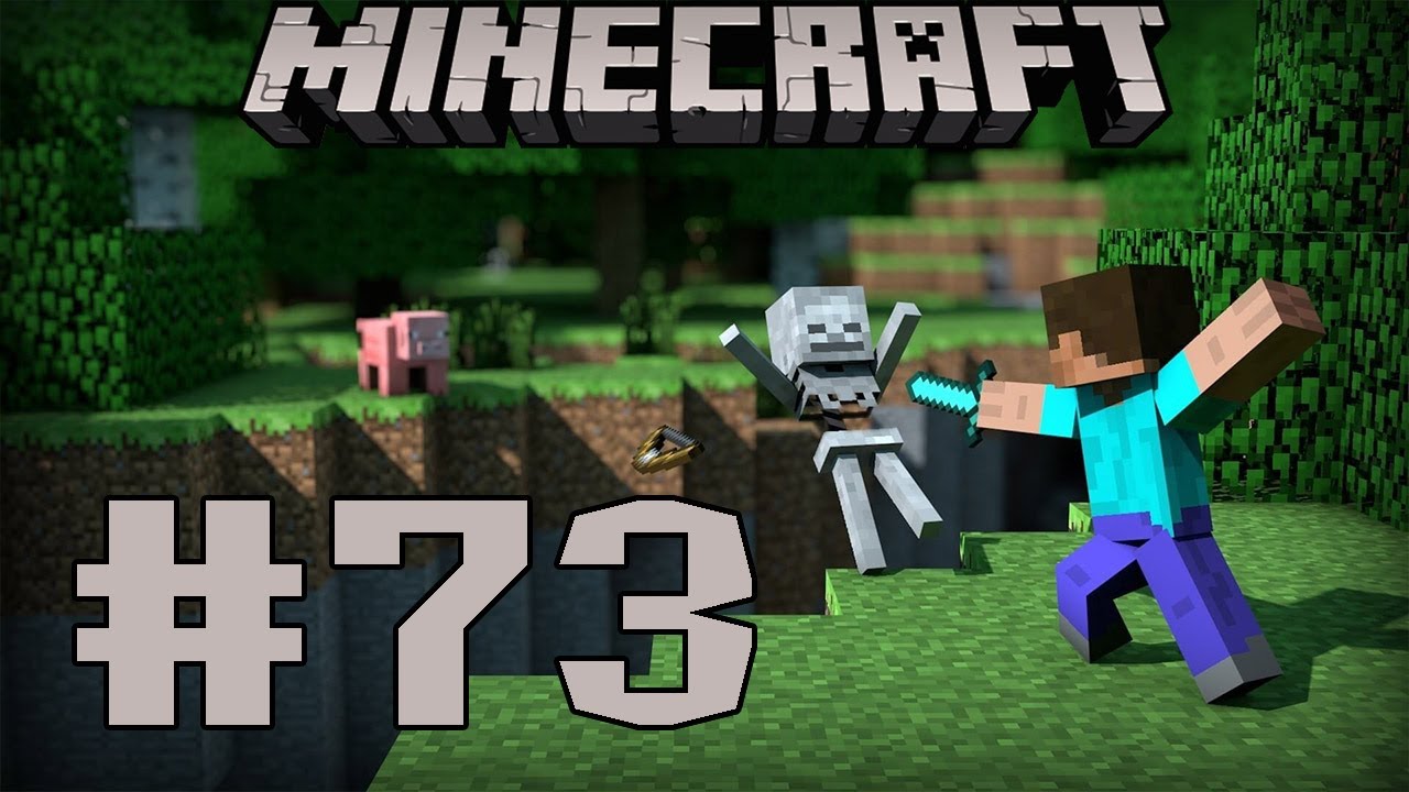 Minecraft #73 