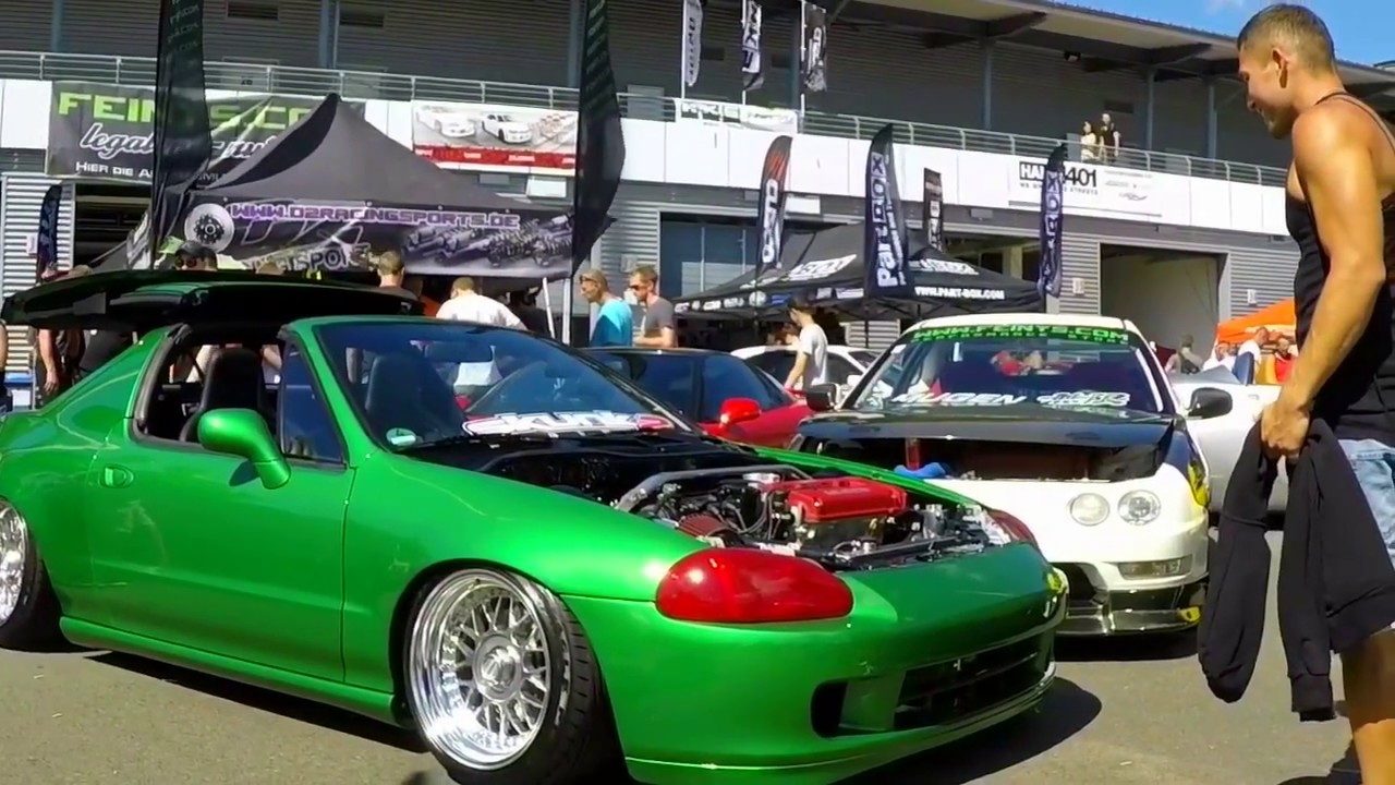 Reisbrennen 2017 - Down South Import