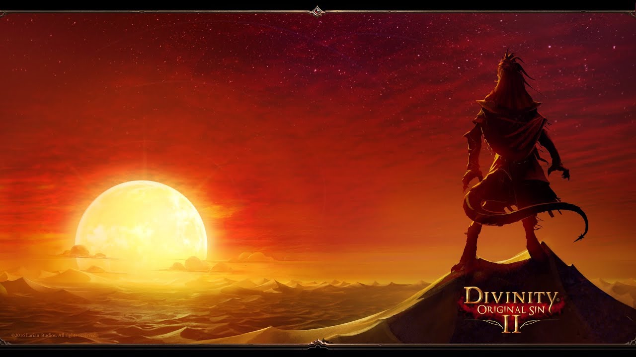 Divinity Original Sin 2 OST - [Bonus Track] Divine's Lament