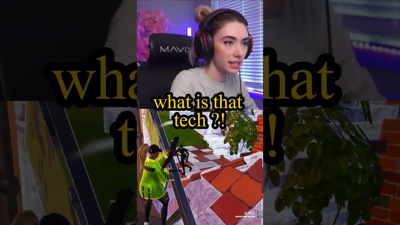 Sommerset gets DESTROYED in fortnite  #fortnite #fncs #fortnitestream #streamer #girl #sommerset