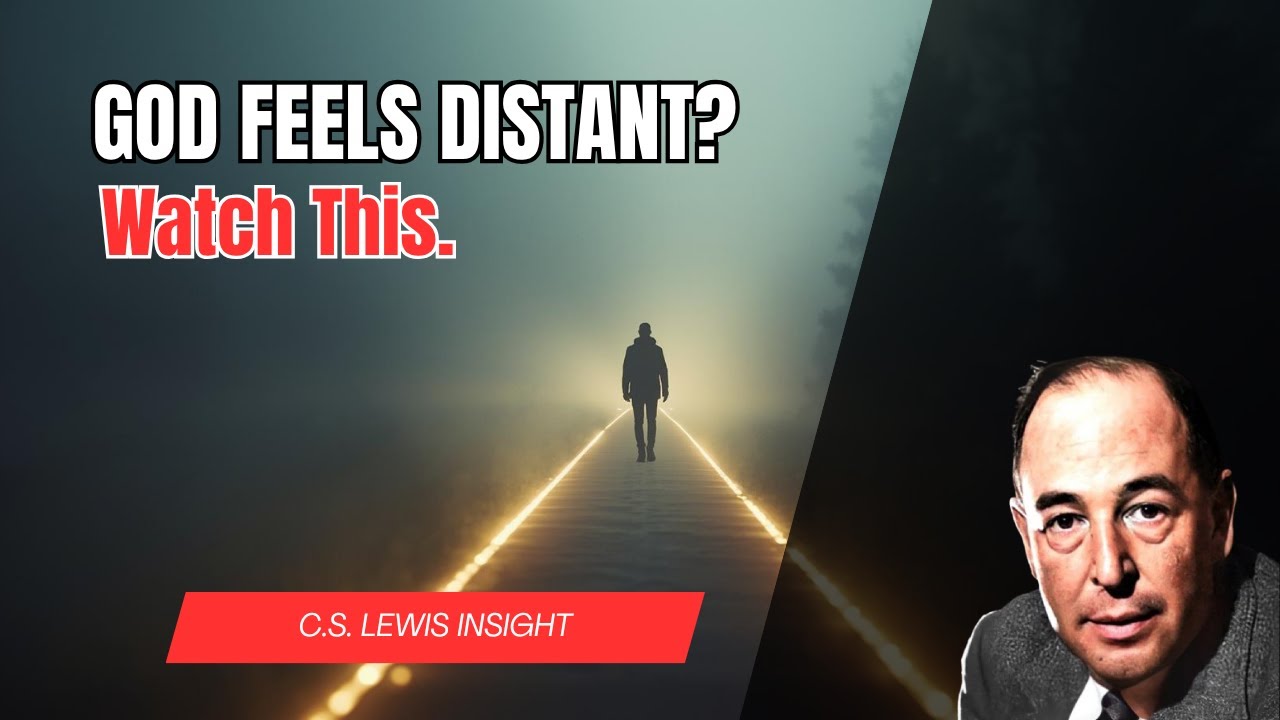 How C.S. Lewis Found God: The Story That Shocked the World