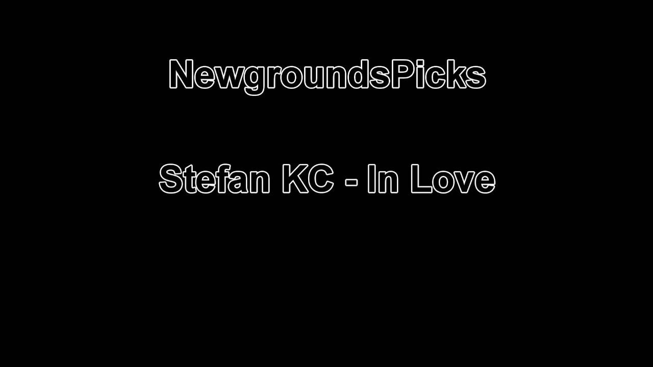 Stefan KC - In Love