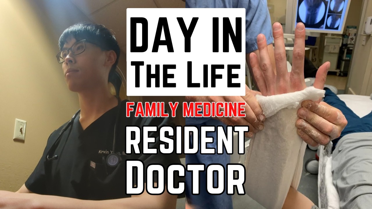 Day in the Life of a Resident Doctor: Emergency Medicine Shift