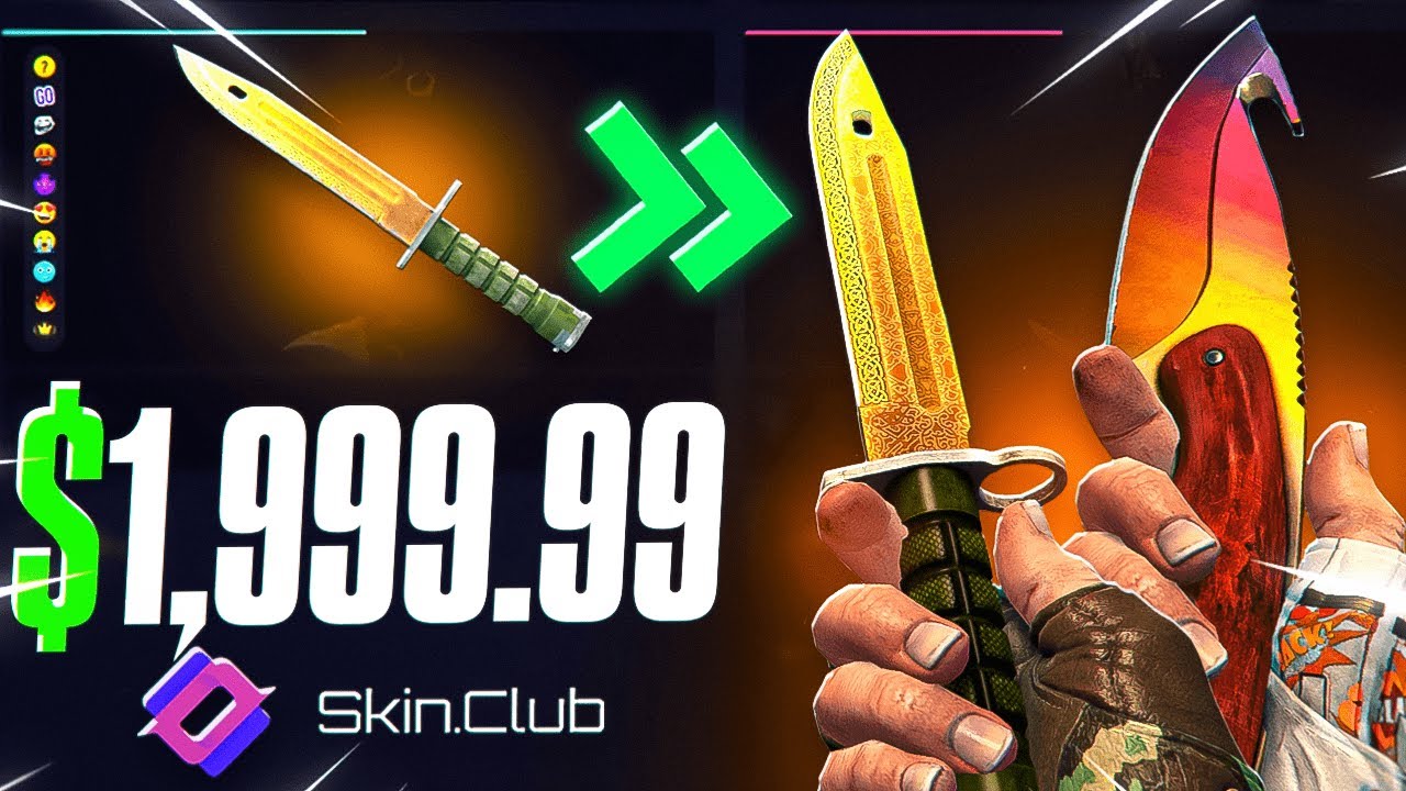 SkinClub Promo Code | INSANE JOB