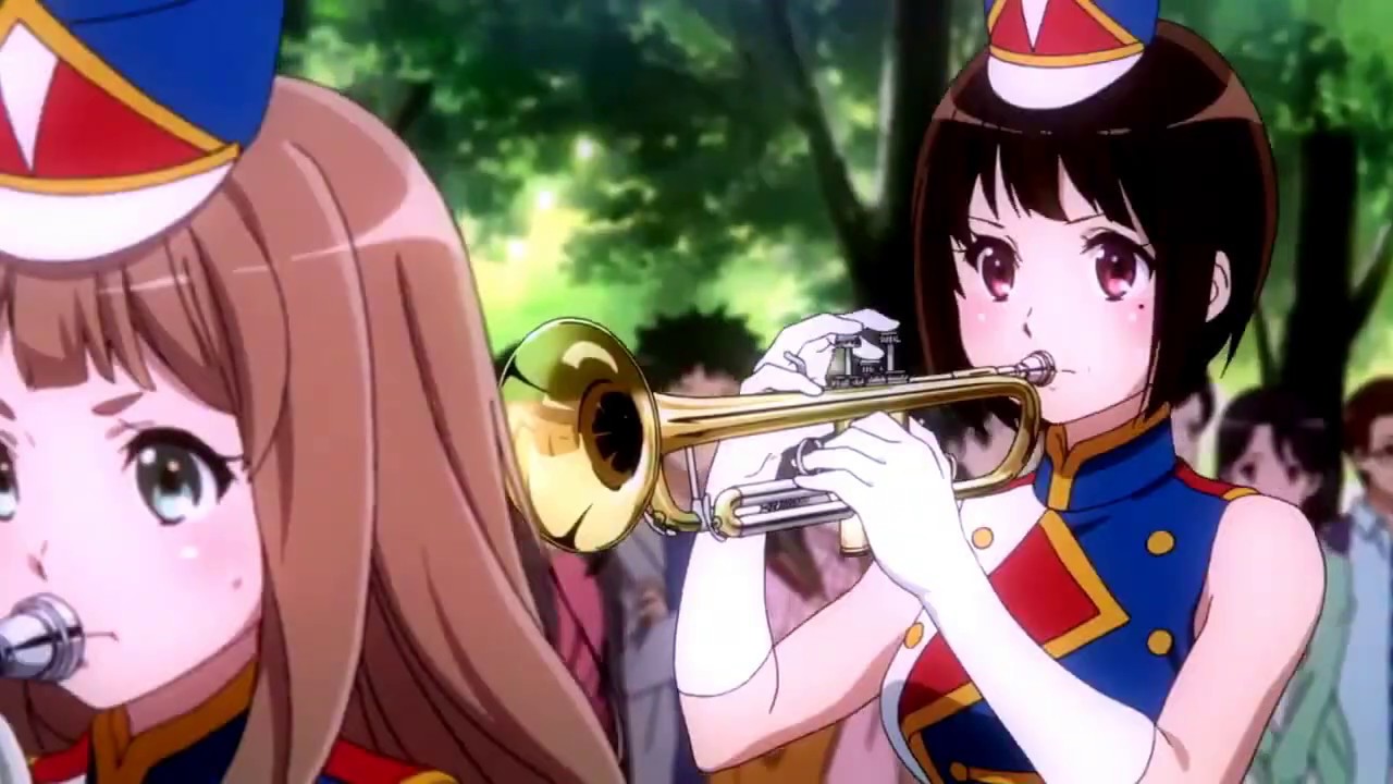 Alef - I'm Blue (Trumpet Instrumental Version)