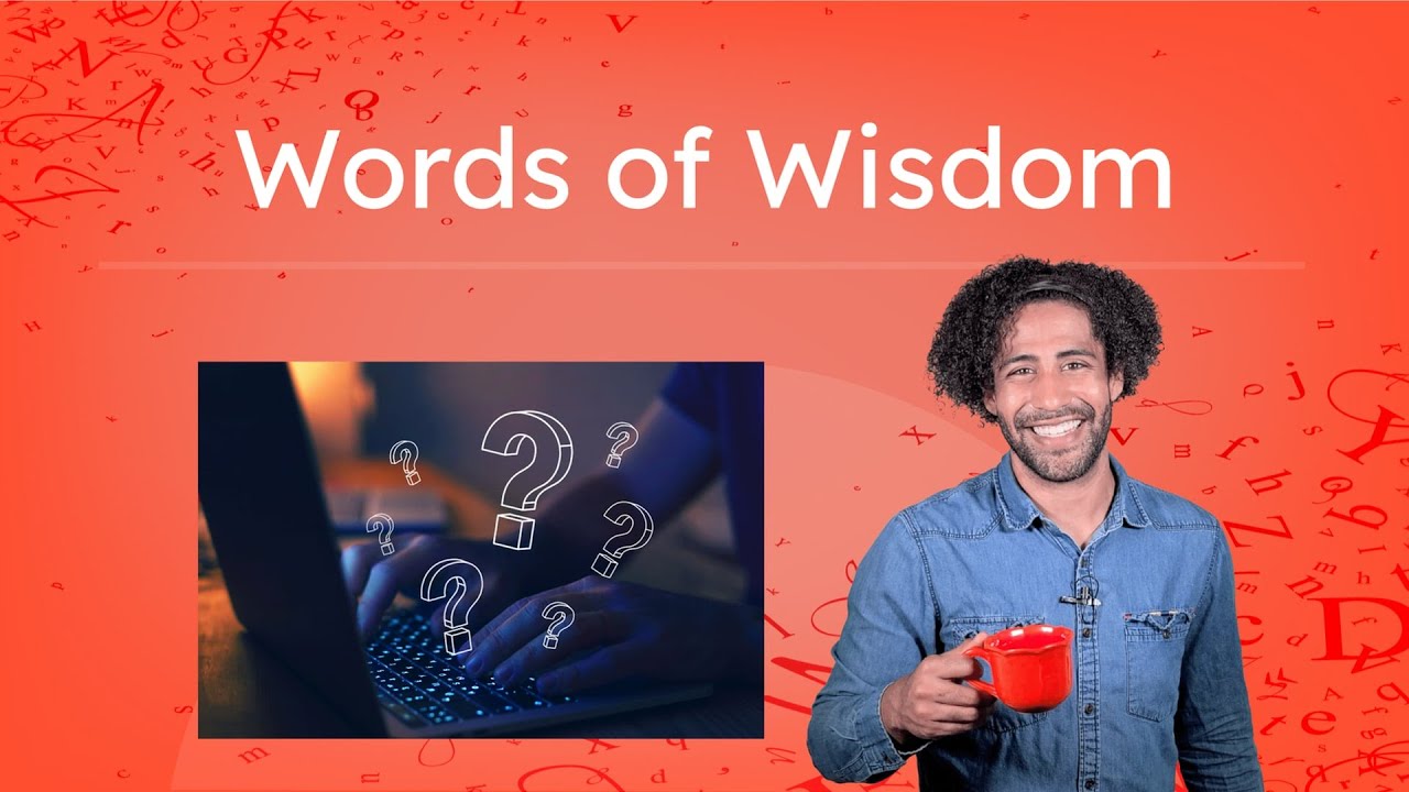 Words of Wisdom &ndash; How Journalists Write Effective Advice Columns