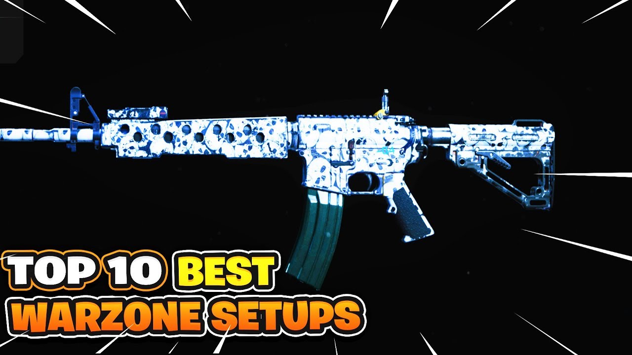 TOP 10 BEST LOADOUTS in WARZONE SEASON 3 UPDATE 1.19 (BEST CLASS SETUPS in WARZONE) in COD MW