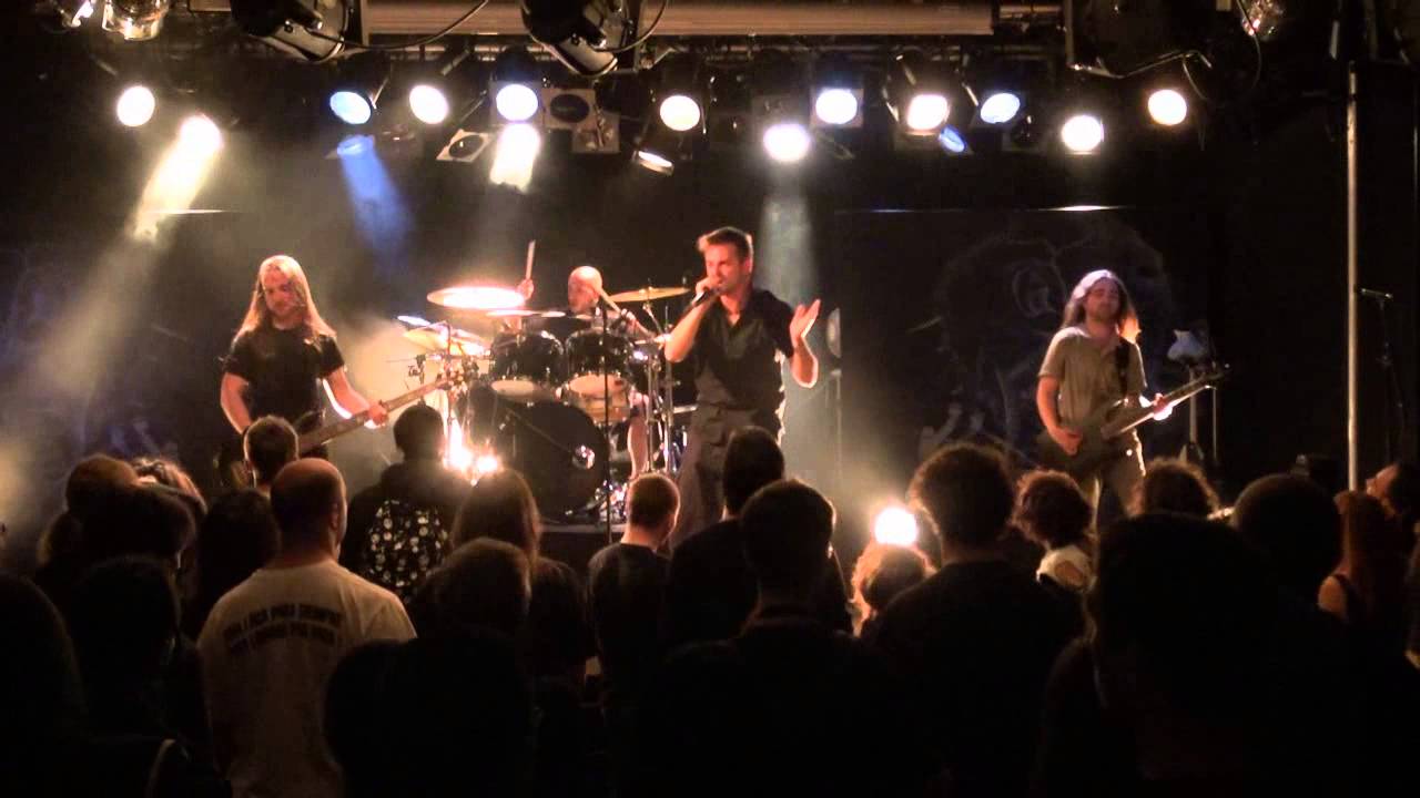 HACRIDE live @Montluçon 13 10 2012