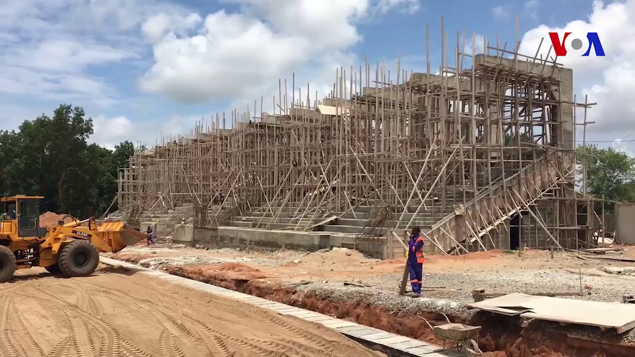 Les chantiers de la Can 2019 avancent à Garoua (vidéo)