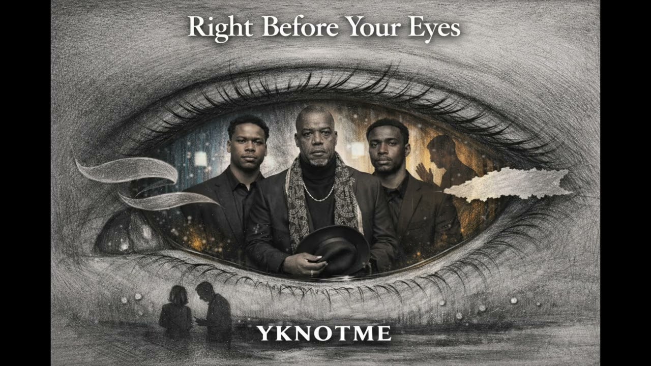 Right Before Your Eyes