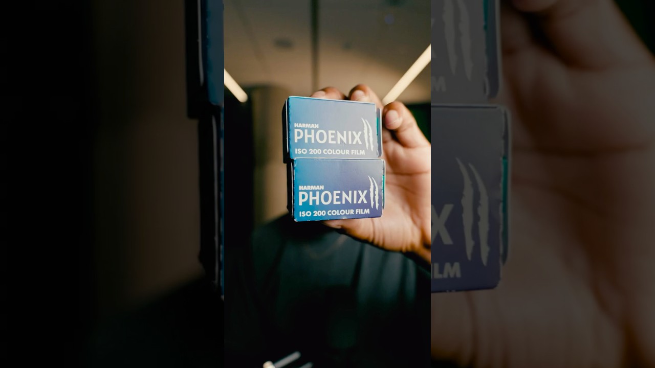 Harman Phoenix II. Вторая версия от прекрасных ребят из Harman Technology 