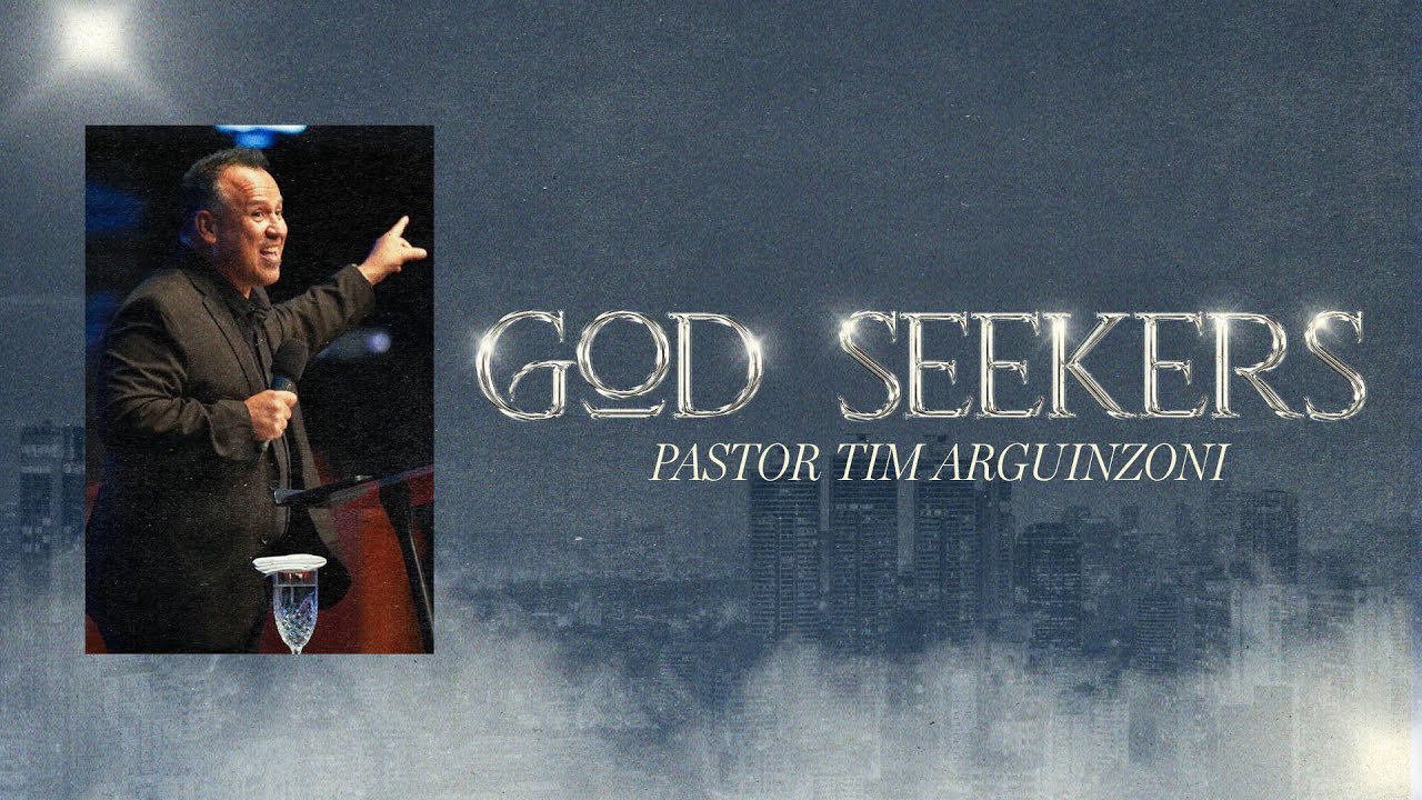 Pastor Tim Arguinzoni | Sunday Morning Service