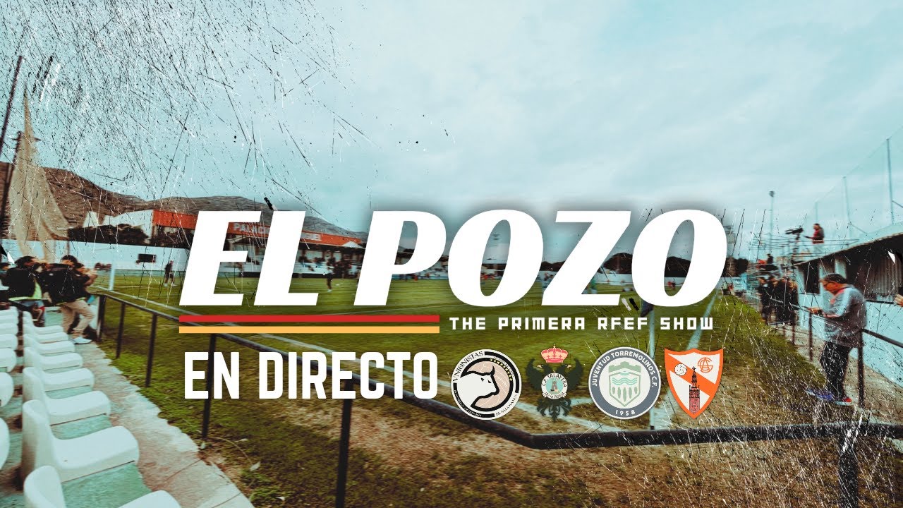 El Pozo En Directo - The North & South Divide