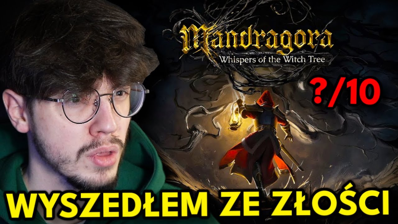 Zawiodłem się na Mandragorze...