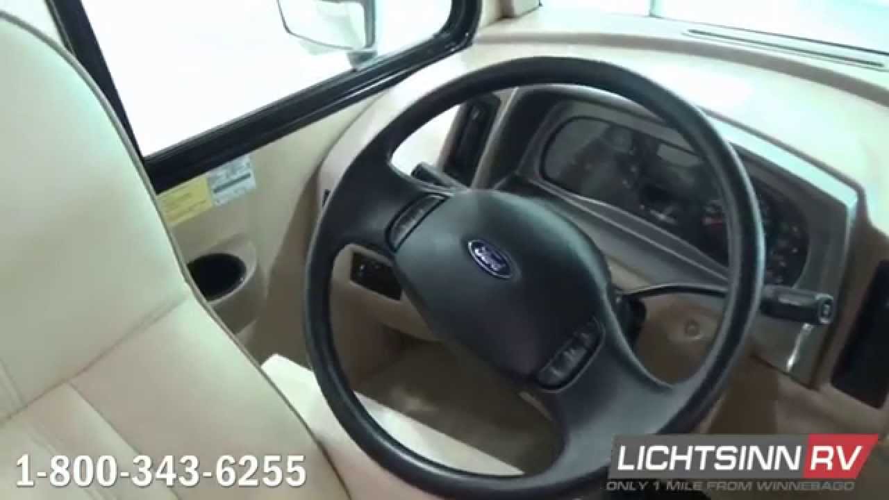 Lichtsinn.com - New 2016 Itasca Sunstar LX 35F Motor Home Class A
