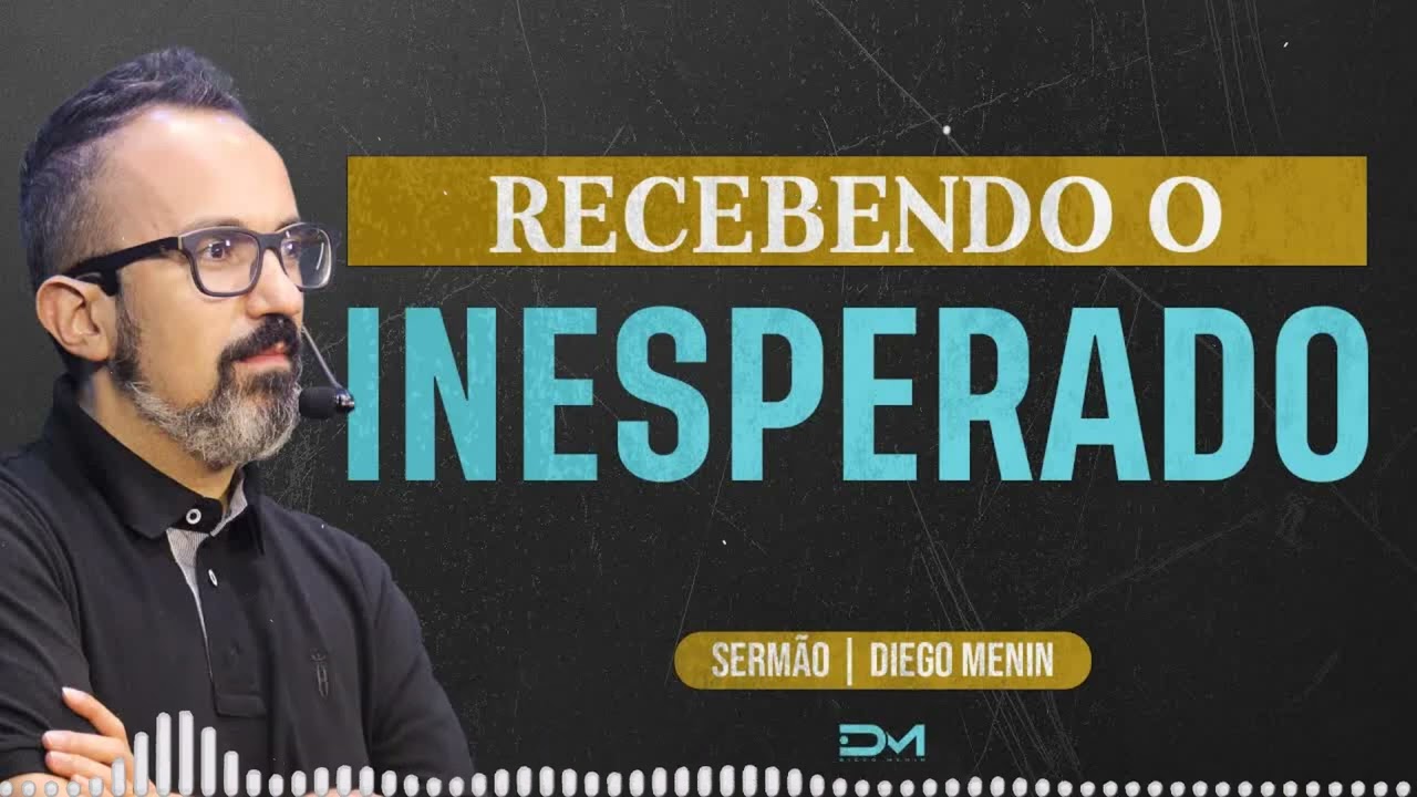COISAS QUE ACONTECEM ENQUANTO VOCÊ ESPERA - DIEGOMENIN SERMÃO