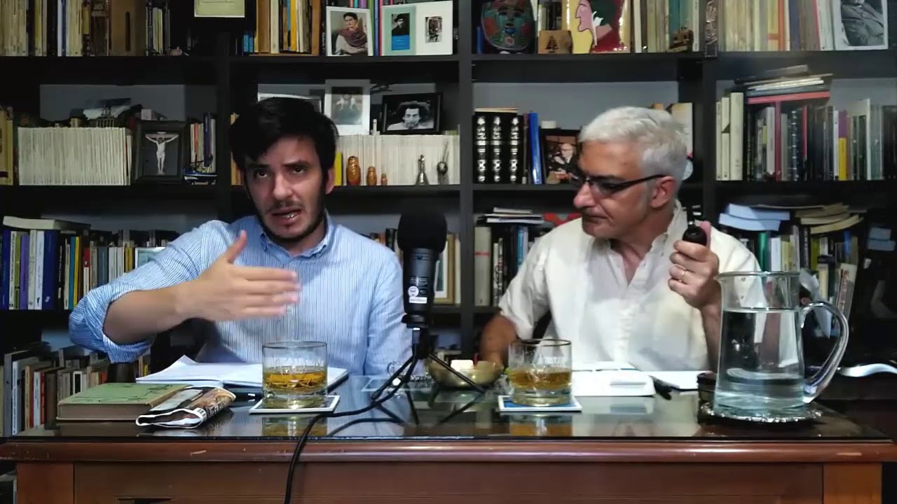 La última página 131: Literatura y Política: la polémica Sarmiento/Alberdi