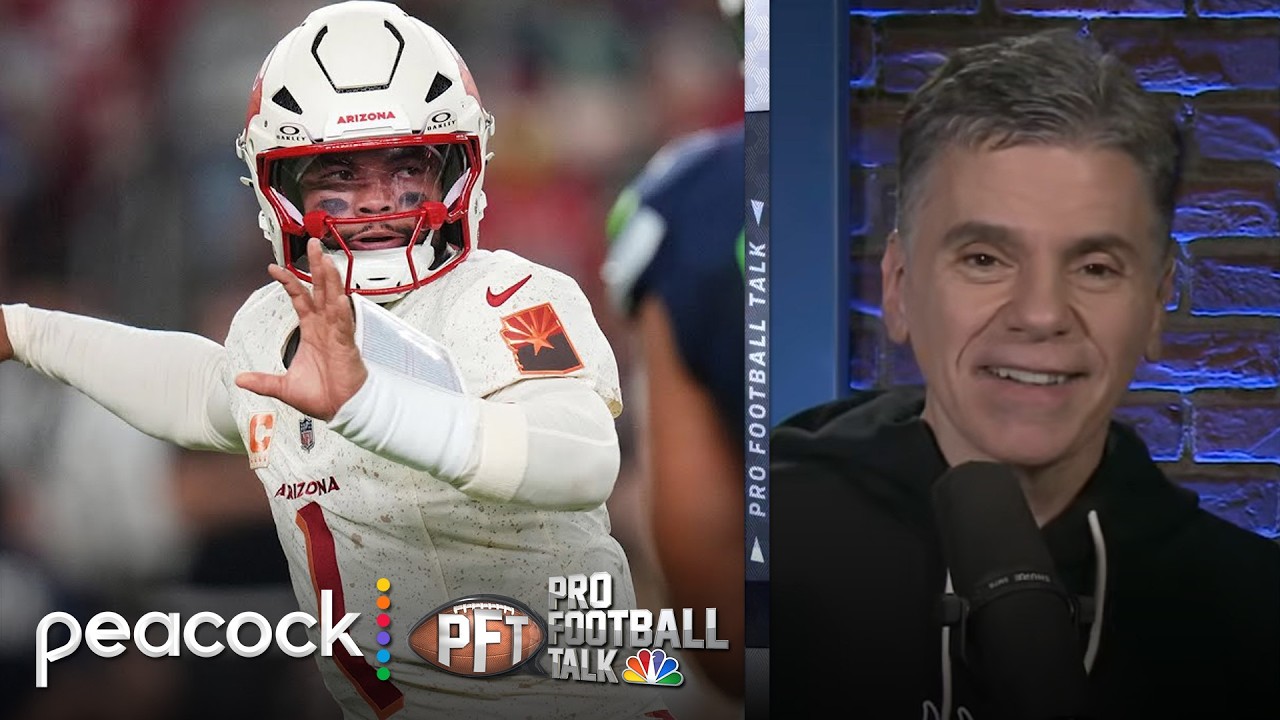 Can Kevin O'Connell unlock Kyler Murray as Vikings QB in 2026? | Pro Football Talk | NFL on NBC