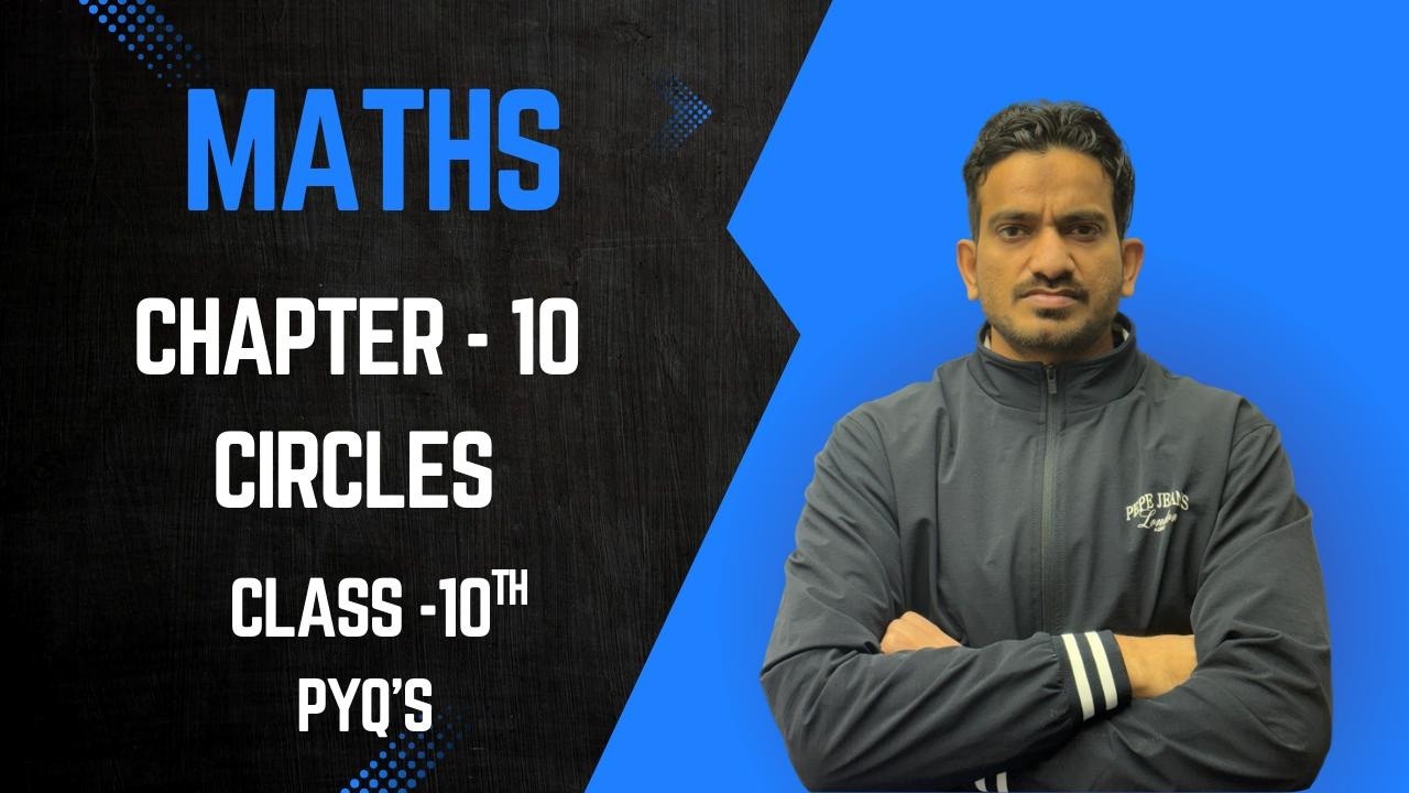 Collections of all PYQ's of 10th Maths Chapter-