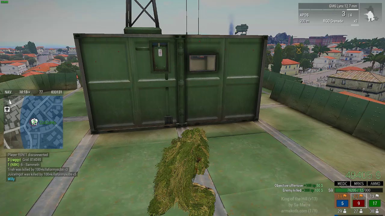 Arma 3 Kill compilation#2