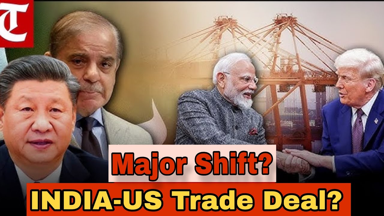 US-INDIA Trade Deal | Facts & Frictions | Modi Choose US Over Russia? Talha Akram
