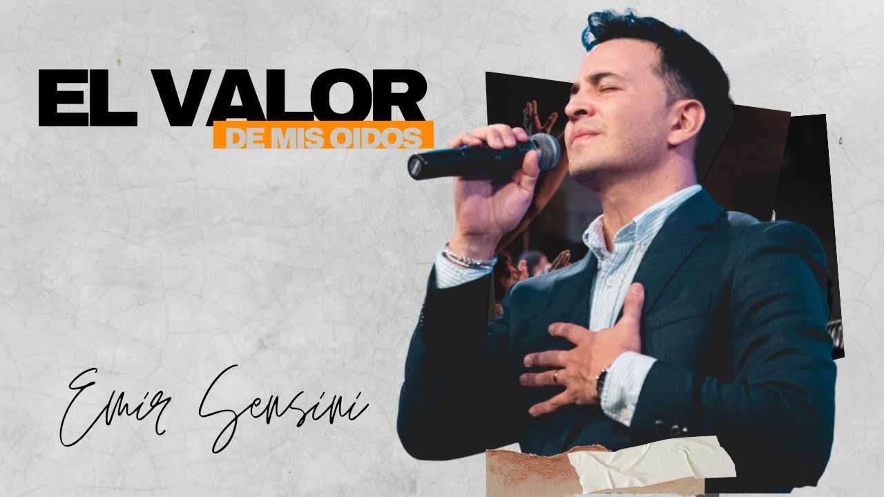 Emir SENSINI / El valor de mis Oidos / Reunión en VIVO