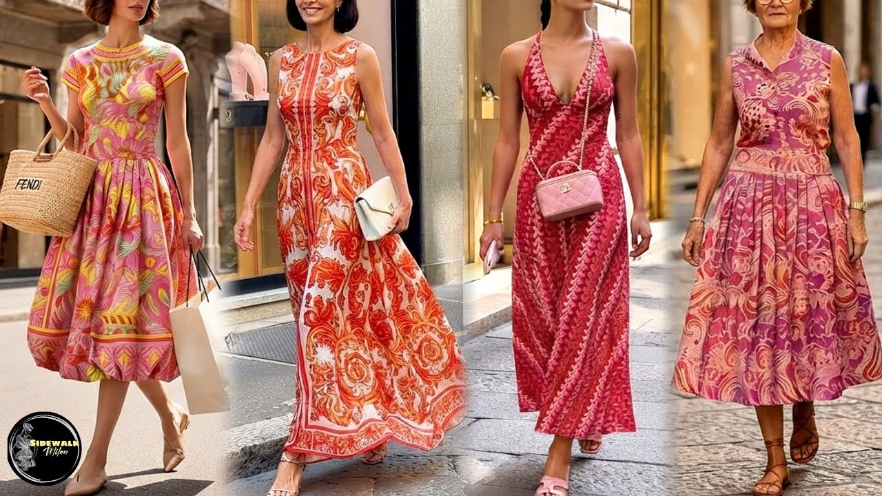 Milan Summer Viral Fashion July 2026 | Inside Italy's Chicest City: Milan Fashion Walk