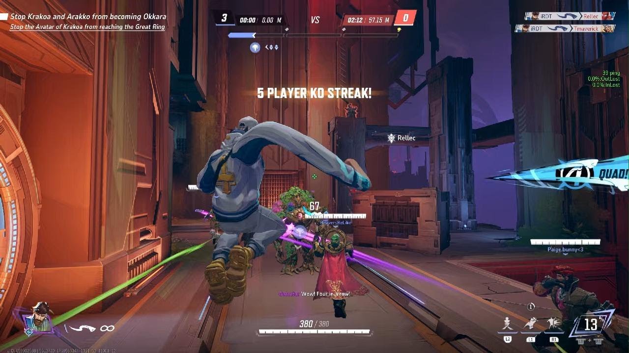 I GOT BOUNCE