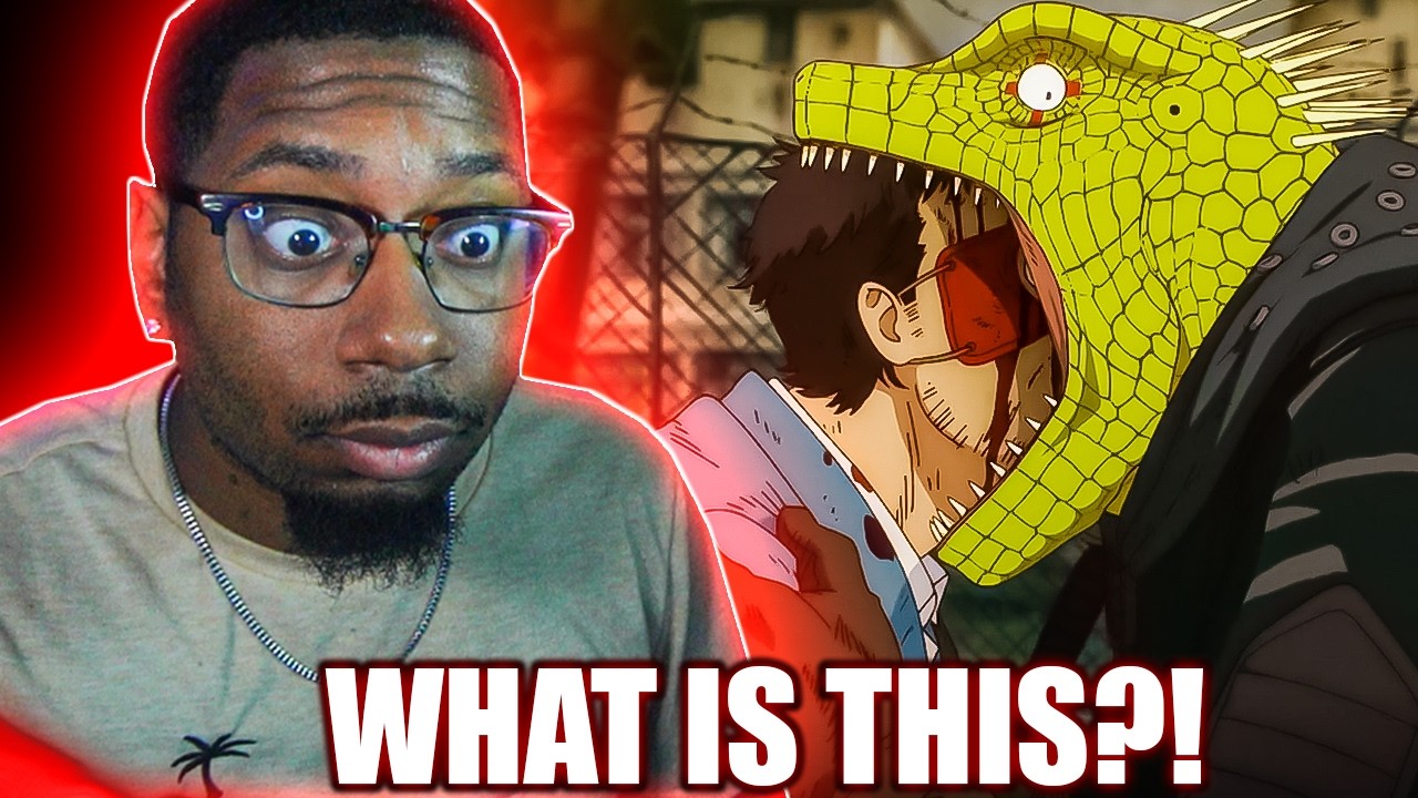 I Was Not Ready for DOROHEDORO Episode 1...