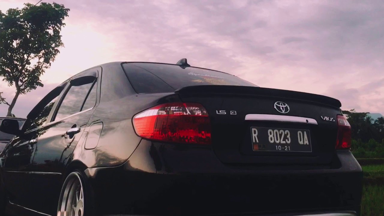 Modifikasi vios 2004 (TVCI)