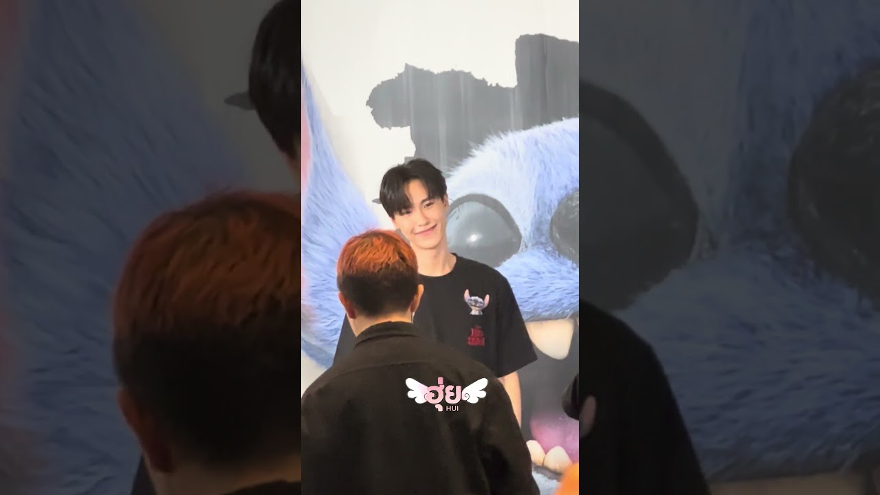 Junior solo photo time #SFxForceBookJuniorMark #junniorrs #SFxLiloAndStitch #20250530