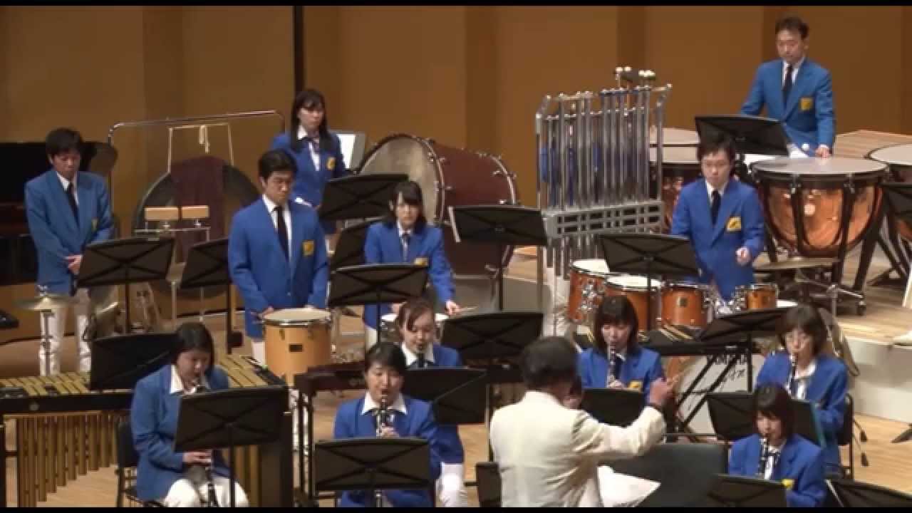 サモン・ザ・ヒーロー(アトランタオリンピックテーマ曲)／Summon the Heroes／酒田吹奏楽団