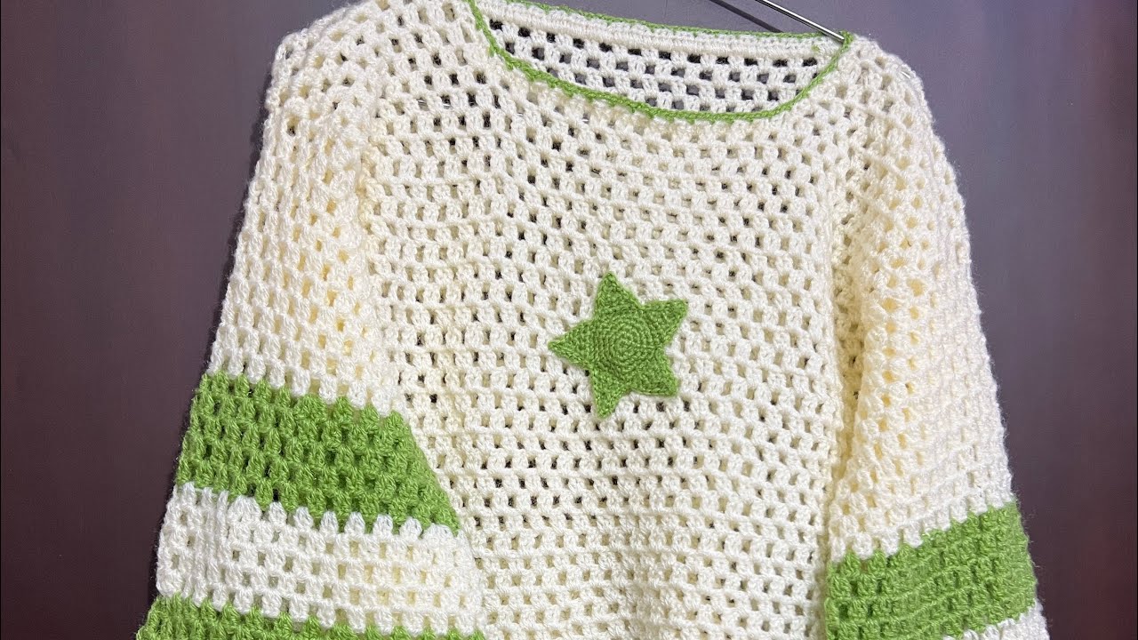 Fishnet bellsleeves tutorial video for beginners 🥰🥰@handmade#mimihandmade❤️