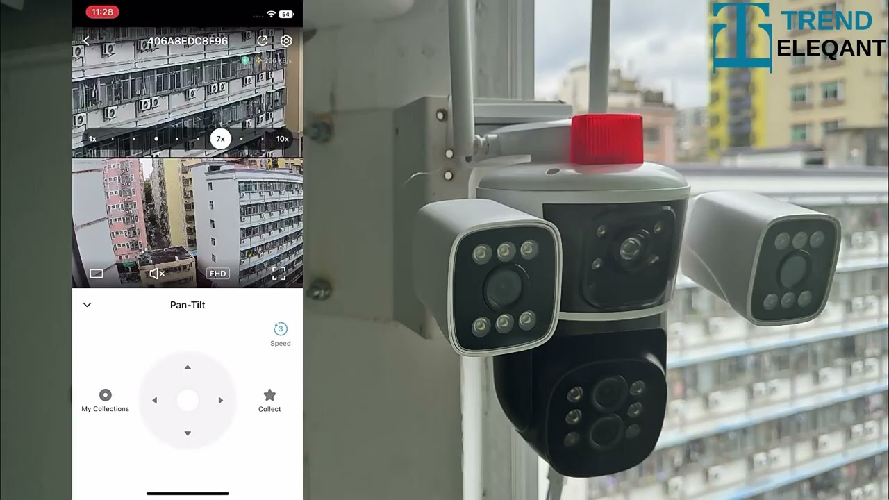 Anxinshi IPC360 Home