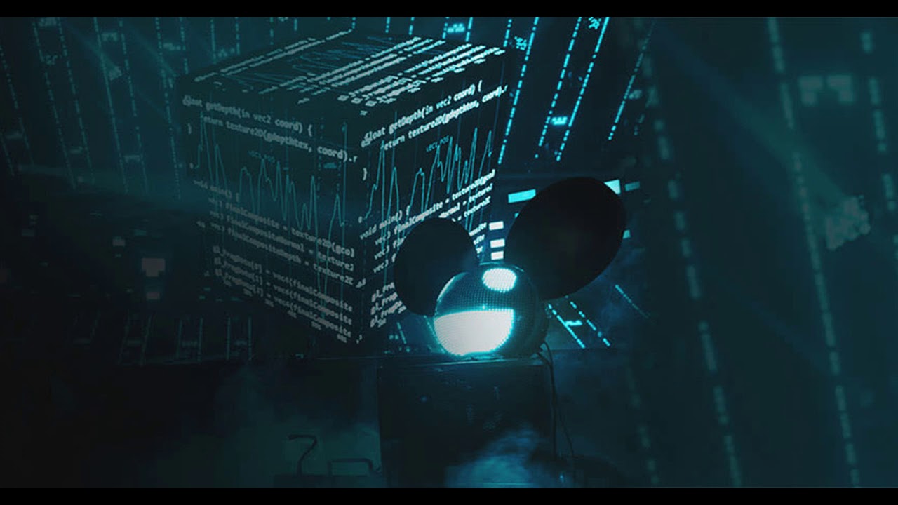 deadmau5 - Hit Save & Nosedive (Not finished)