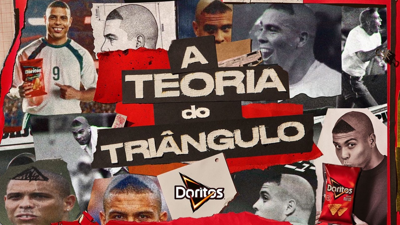 DORITOS&reg; apresenta: A Teoria do Tri&acirc;ngulo