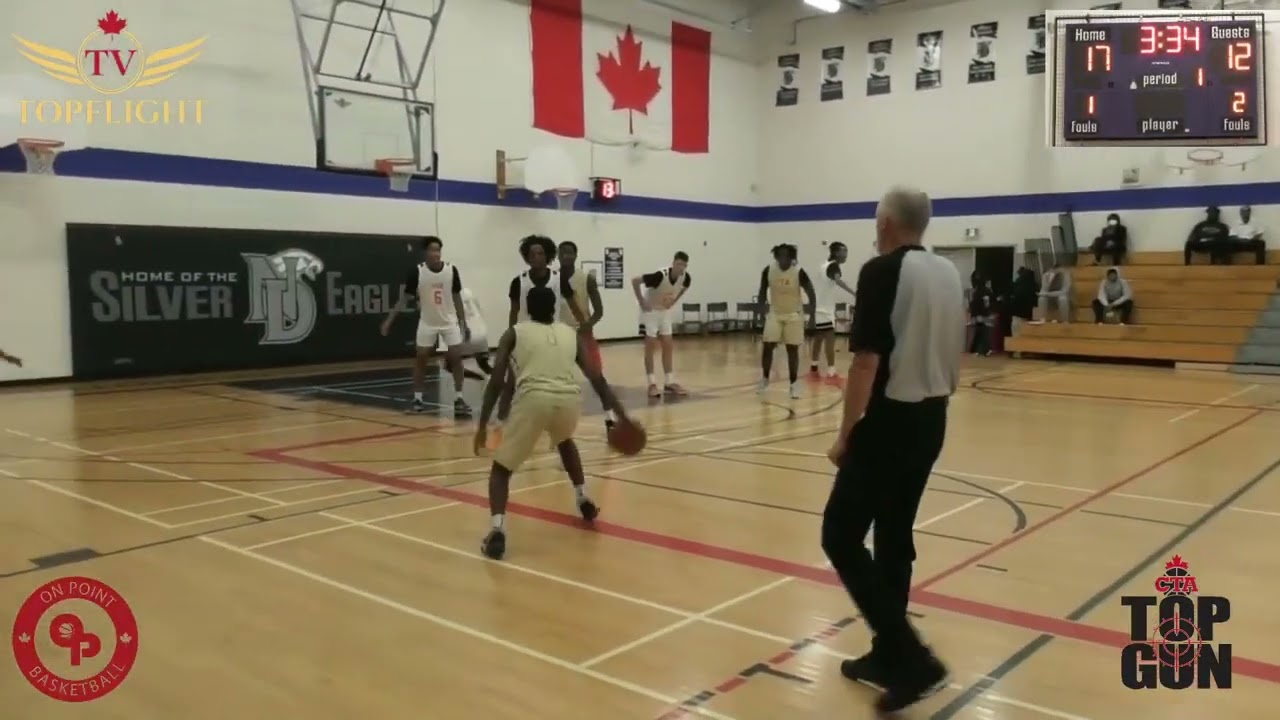 CTA Black vs Tri-City National, Nov 22, 2024